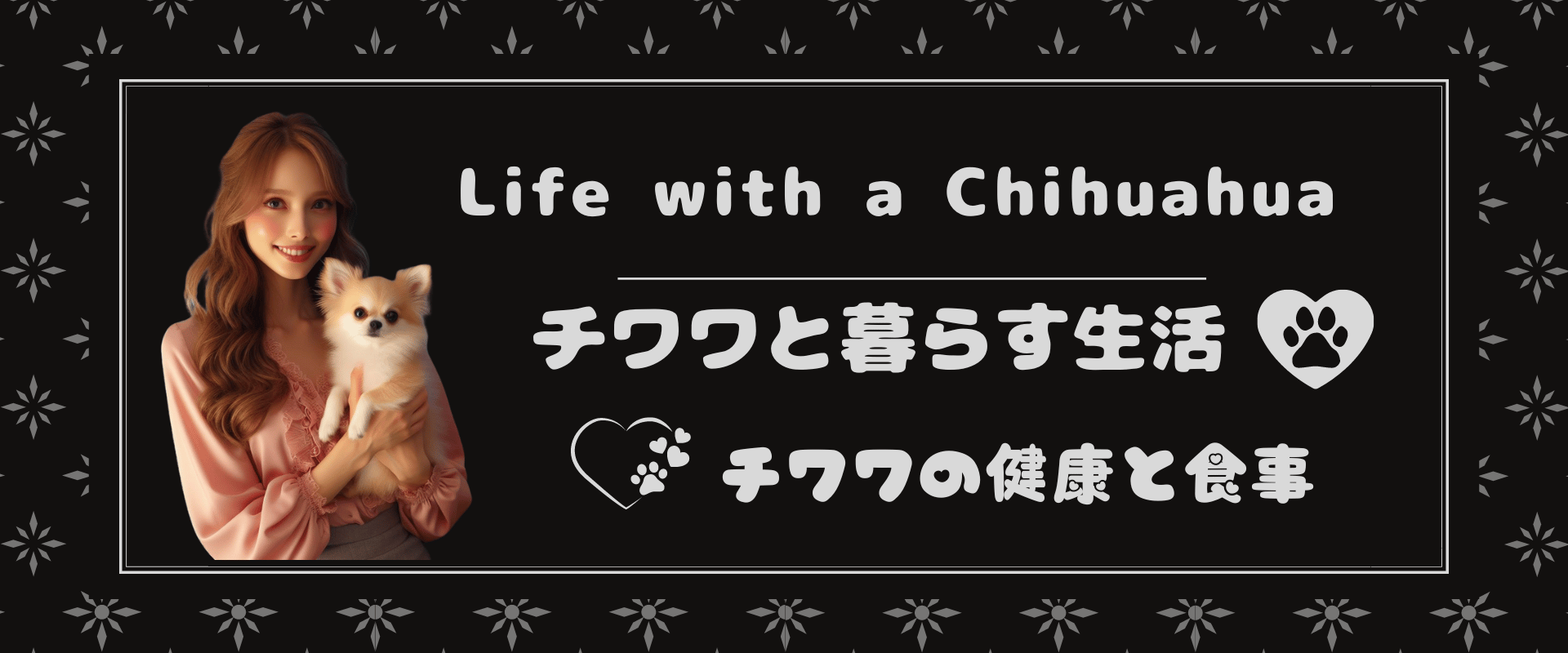 チワワの健康と食事｜チワワと暮らす生活